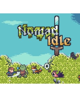Nomad Idle Acount Steam Key GLOBAL